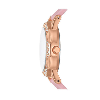 SKECHERS VANOWEN WOMEN'S CASUAL Watch - PINK