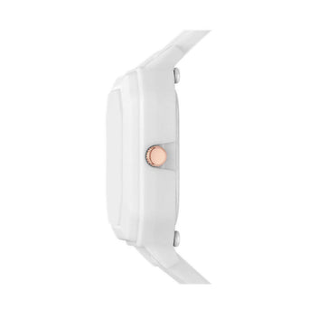 Skechers Rosencrans Square Women's Watch - White