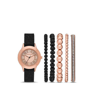 Skechers Analog Sets Women - Rose Gold