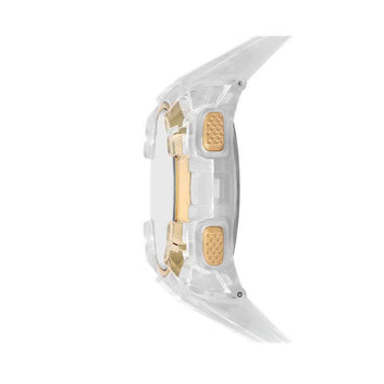 Skechers El Porto Digital Watch Men - Clear