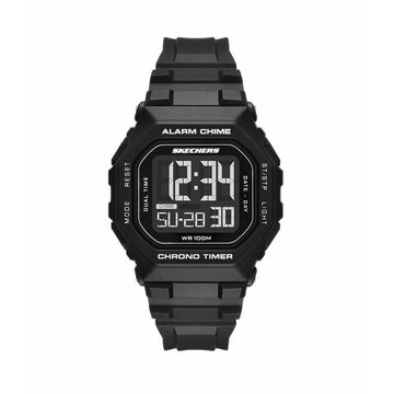 Skechers Whitfield Digital Men's Watch - Black