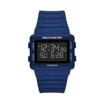 Skechers Larson Men's Watch - Blue
