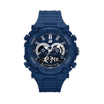 Skechers El Segundo Men's Watch - Blue