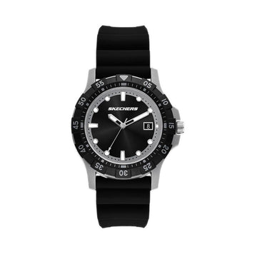 Skechers Glen Oaks Men's Watch - Black