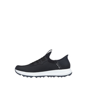 SKECHERS GOLF GO ELITE 5 SLIP IN SHOES MEN'S - BLACK WHITE