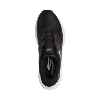 Skechers Golf Flow SI Men's - Black Synthetic/ White Trim