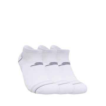 Skechers Golf 3Pk Select Terry Low Cut Socks Women's - White