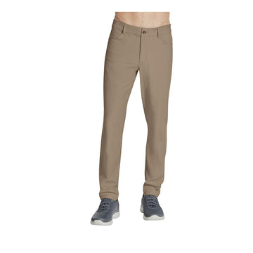Skechers Golf The Gowalk Premium 5 Pocket Pants Men's - Sand