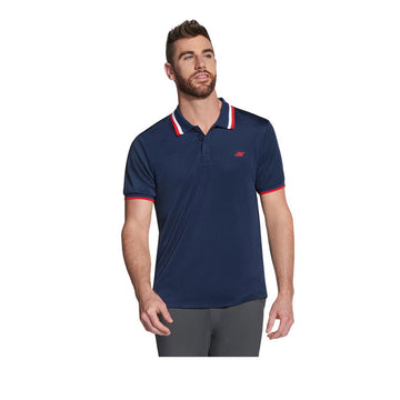 Skechers Golf Victory Classic Men's Polo - Navy