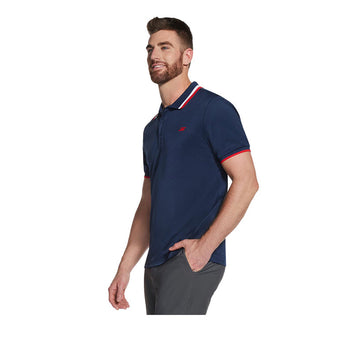 Skechers Golf Victory Classic Men's Polo - Navy