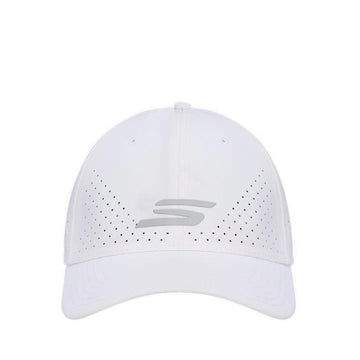 Skechers Golf Velocity Baseball Men's Caps - White