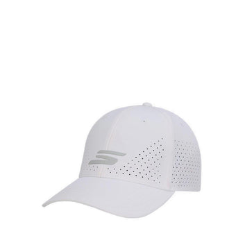 Skechers Golf Velocity Baseball Men's Caps - White
