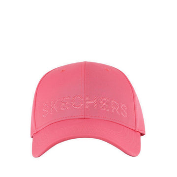 Skechers Golf Logo Women's Caps - Pink