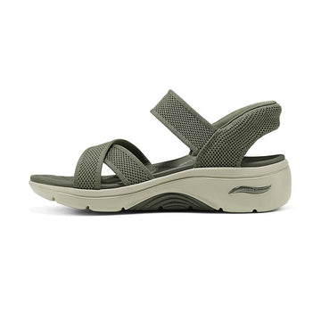 Slip-Ins: On-The-GO GOwalk Arch Fit 2.0 Sandal - Francesca