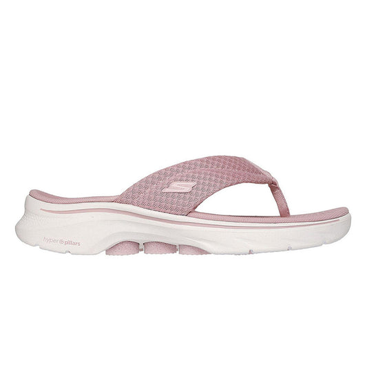 On-The-Go GOwalk 7 Sandal - Apricot