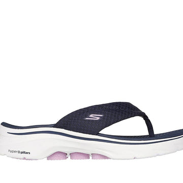 On-The-GO GOwalk 7 Sandal - Apricot