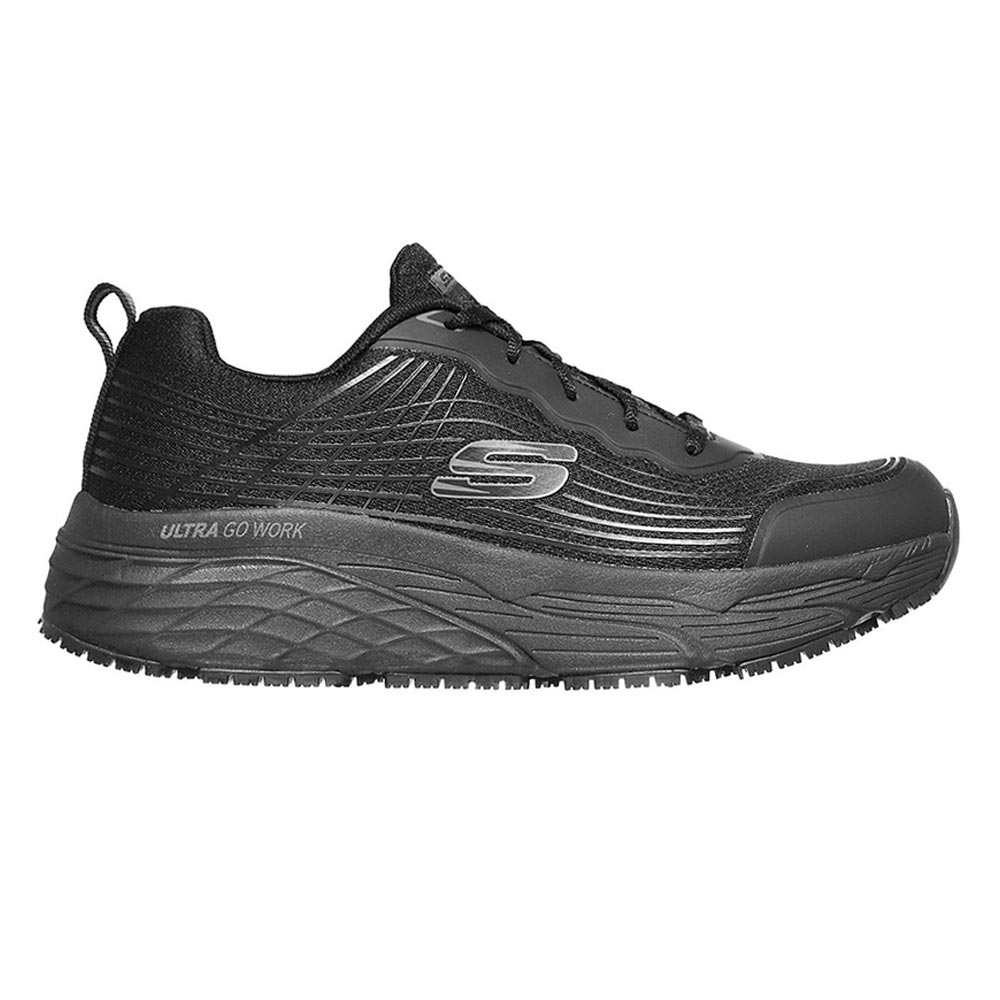 Work Max Cushioning Elite Slip Resistant - Rytas