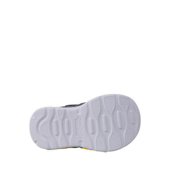 Skechers Play Scene Splash Boy's Lifestyle Shoes (Play School) - Charcoal