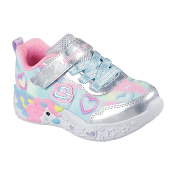 Unicorn Charmer - Lil Heart Sparkles