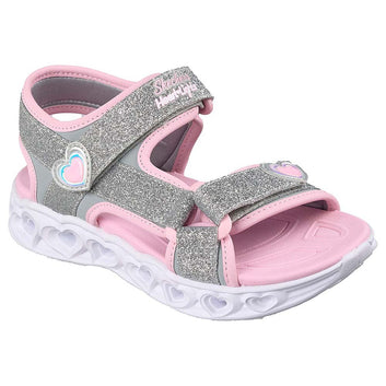 S-Lights Heart Lights Sandals - Sugar Sparks