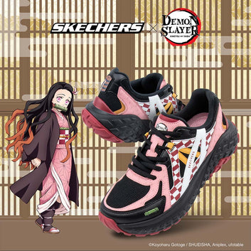 Demon Slayer: Sport Monster Evo