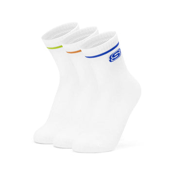Socks - Crew Socks (3 Pairs)