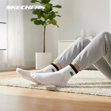 Kids Quarter Socks (3 Pairs)