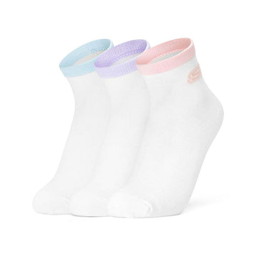 Socks - Quarter Socks (3 Pairs)