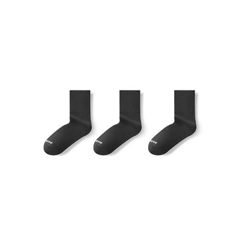 Unisex Lifestyle Crew Socks (3 Pairs)