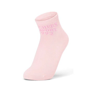 Socks - Quarter Socks (2 Pairs)