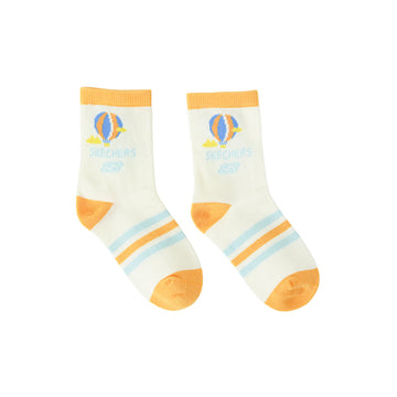 Socks - Crew Socks (2 Pairs)