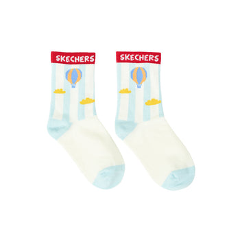 Socks - Crew Socks (2 Pairs)