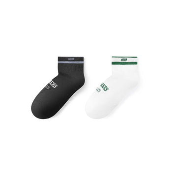 Socks - Quarter Socks (2 Pairs)