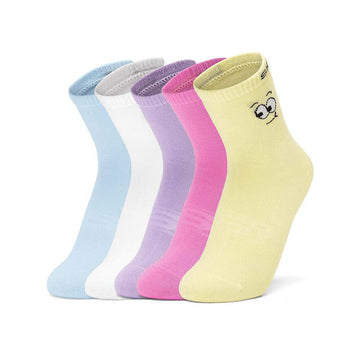 Socks - Crew Socks (5 Pairs)