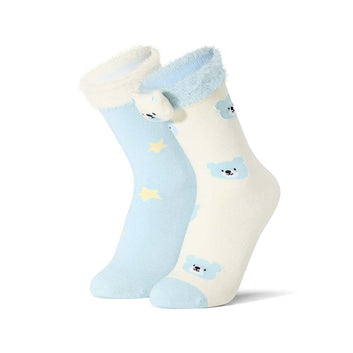 Kids Crew Socks (2 Pairs)
