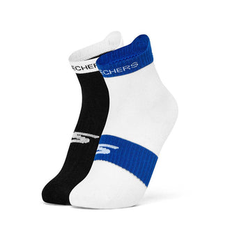 Kids Performance Kids Quarter Socks (2 Pairs)