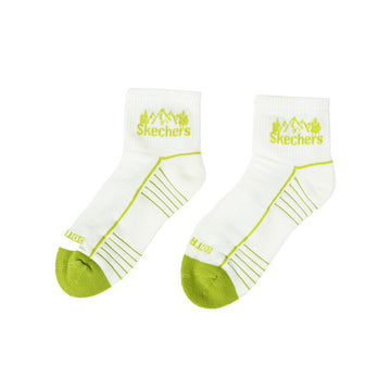 Performance Socks - Quarter Socks (2 Pairs)