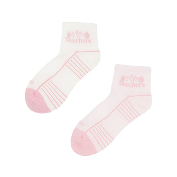 Performance Socks - Quarter Socks (2 Pairs)