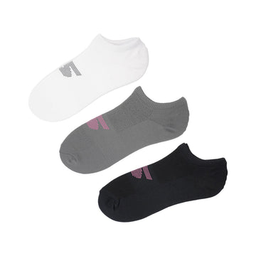 Socks - No Show Socks (3 Pairs)