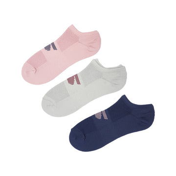 Socks - No Show Socks (3 Pairs)
