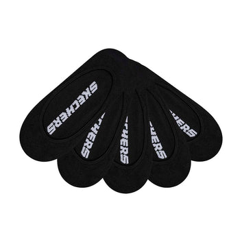 Women Lifestyle Invisible Socks (5 Pairs)