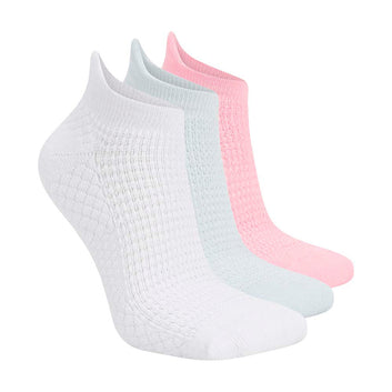 Women Lifestyle Low Cut Socks (3 Pairs)