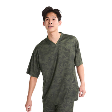 Lifestyle Physical Academia Collection: Trendy Short Sleeve Tee