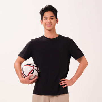 Game On: Lounge Short Sleeve Tee