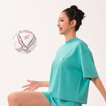 Game On: Lounge Short Sleeve Tee
