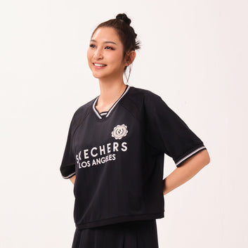 Game On: Trendy Short Sleeve Tee