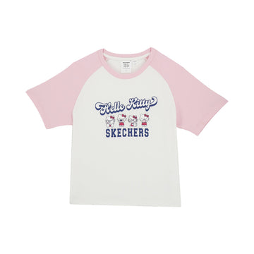 Hello Kitty & My Melody: Short Sleeve Tee