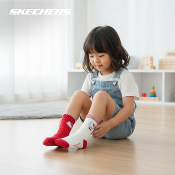 Hello Kitty & My Melody: Socks (2 Pairs)