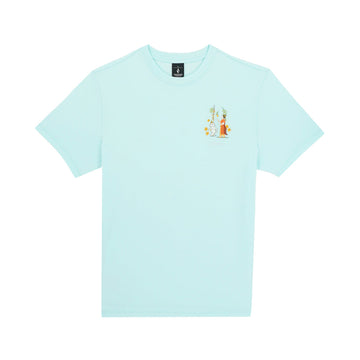 Skechvibe X Drawingmary: Short Sleeve Tee