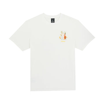Skechvibe X Drawingmary: Short Sleeve Tee